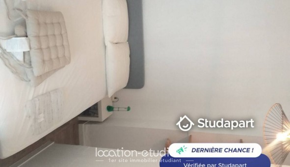 Logement tudiant Studio à La Seyne sur Mer (83500)