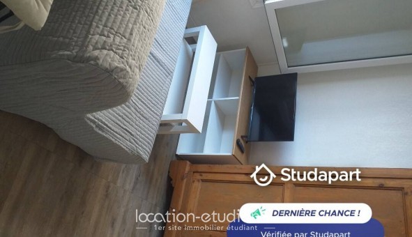 Logement tudiant Studio à La Seyne sur Mer (83500)
