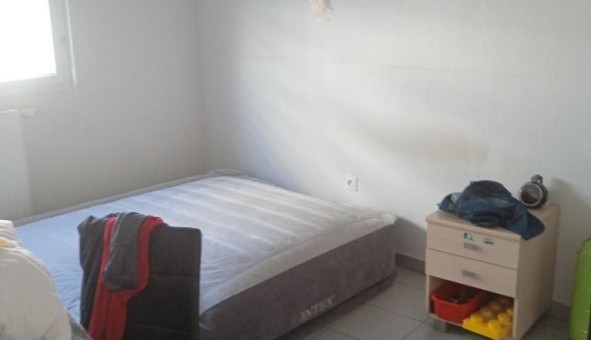 Logement tudiant Studio à La Seyne sur Mer (83500)