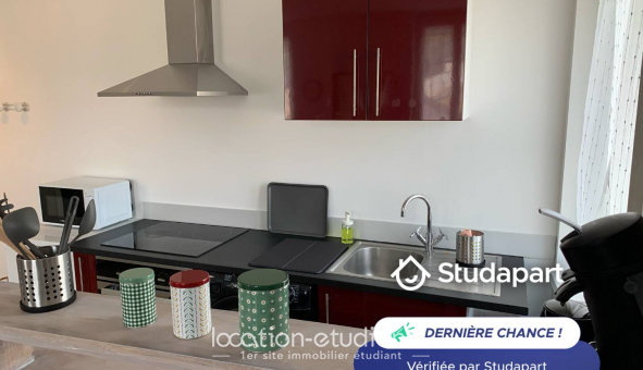 Logement tudiant Studio à La Seyne sur Mer (83500)