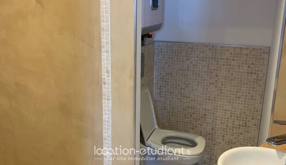 Logement tudiant Studio à La Seyne sur Mer (83500)