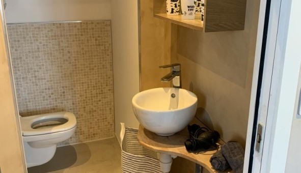 Logement tudiant Studio à La Seyne sur Mer (83500)
