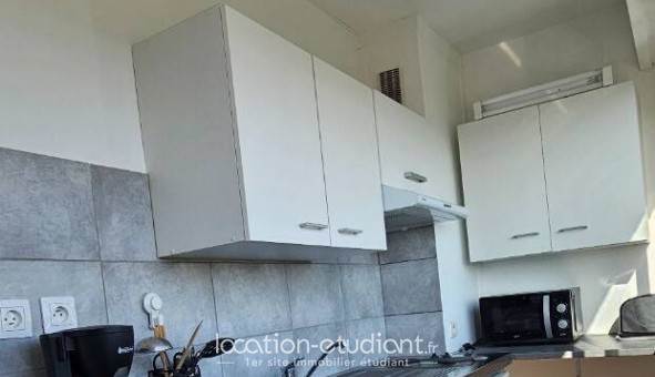 Logement tudiant Studio à La Seyne sur Mer (83500)