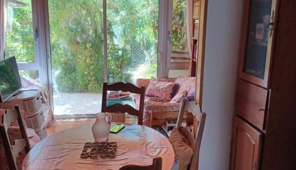 Logement tudiant Studio à La Seyne sur Mer (83500)