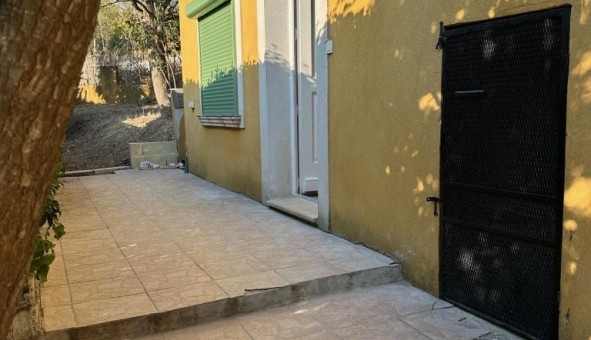 Logement tudiant Studio à La Seyne sur Mer (83500)