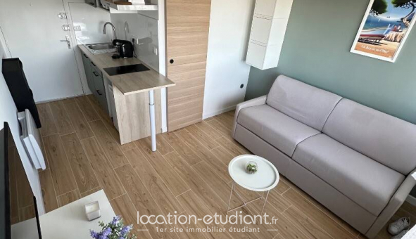 Logement tudiant Studio à La Seyne sur Mer (83500)