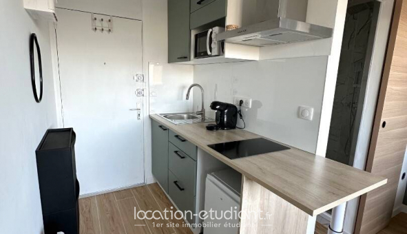 Logement tudiant Studio à La Seyne sur Mer (83500)