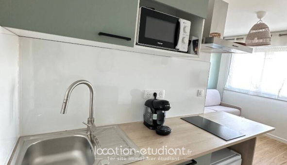 Logement tudiant Studio à La Seyne sur Mer (83500)