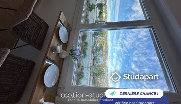Logement tudiant Studio à La Seyne sur Mer (83500)