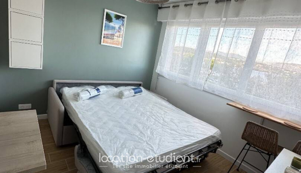 Logement tudiant Studio à La Seyne sur Mer (83500)