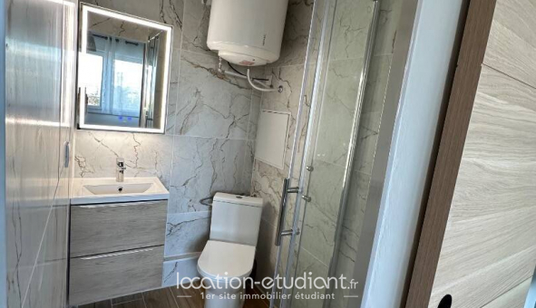 Logement tudiant Studio à La Seyne sur Mer (83500)