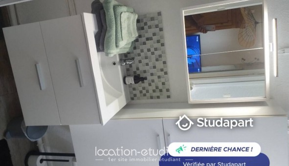 Logement tudiant Studio à La Seyne sur Mer (83500)