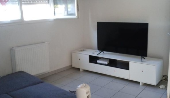 Logement tudiant Studio à La Seyne sur Mer (83500)