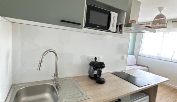 Logement tudiant Studio à La Seyne sur Mer (83500)