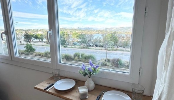 Logement tudiant Studio à La Seyne sur Mer (83500)