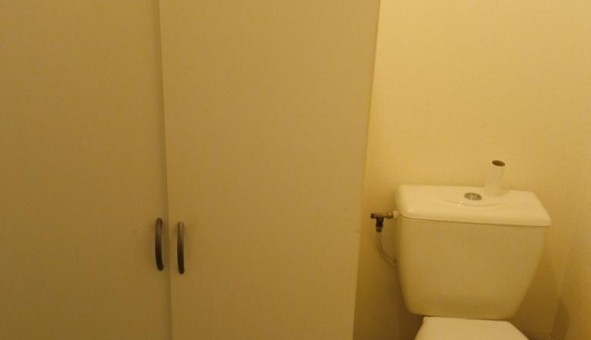 Logement �tudiant Studio &agrave; La Seyne sur Mer (83500)