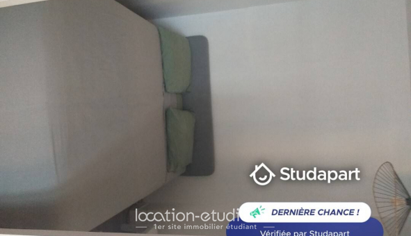 Logement �tudiant Studio &agrave; La Seyne sur Mer (83500)