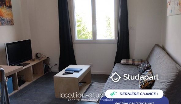 Logement �tudiant Location Studio Meubl&eacute; La Seyne sur Mer (83500)