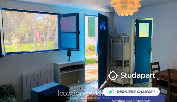 Logement �tudiant Location Studio Meubl&eacute; La Seyne sur Mer (83500)