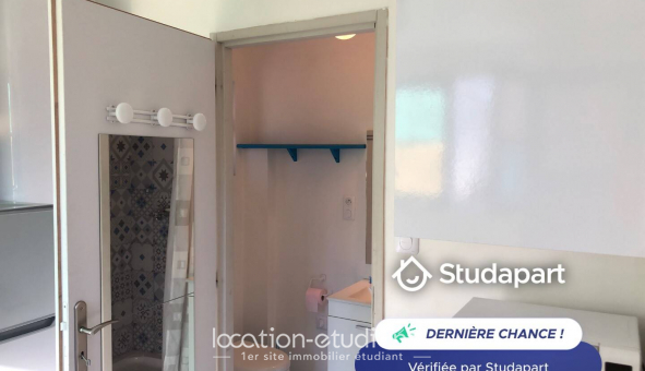 Logement �tudiant Studio &agrave; La Seyne sur Mer (83500)