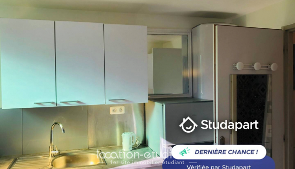 Logement �tudiant Studio &agrave; La Seyne sur Mer (83500)