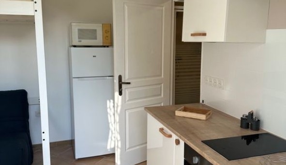 Logement �tudiant Studio &agrave; La Seyne sur Mer (83500)