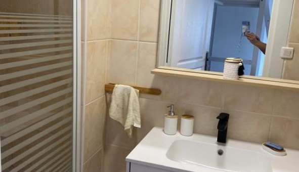 Logement �tudiant Studio &agrave; La Seyne sur Mer (83500)