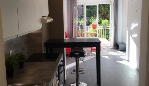 Logement �tudiant Studio &agrave; La Seyne sur Mer (83500)