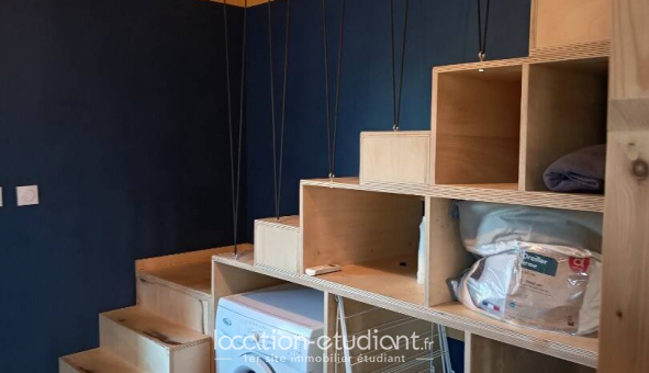 Logement �tudiant Studio &agrave; La Seyne sur Mer (83500)