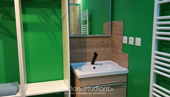 Logement �tudiant Studio &agrave; La Seyne sur Mer (83500)