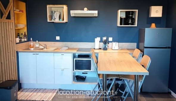 Logement �tudiant Studio &agrave; La Seyne sur Mer (83500)