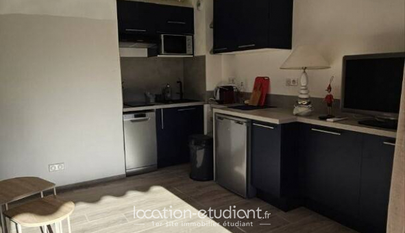 Logement �tudiant Studio &agrave; La Seyne sur Mer (83500)