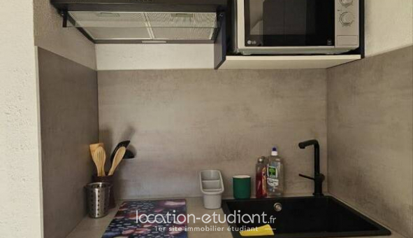 Logement �tudiant Studio &agrave; La Seyne sur Mer (83500)