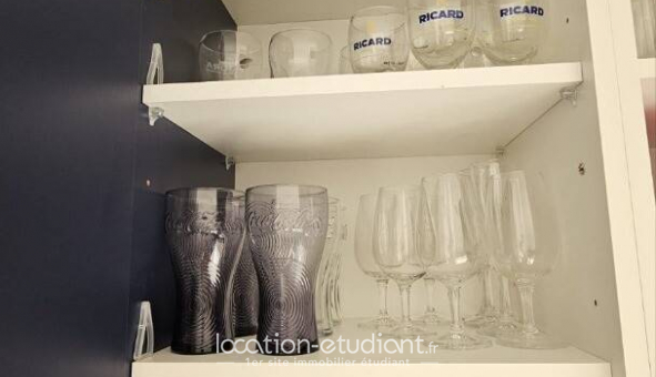 Logement �tudiant Studio &agrave; La Seyne sur Mer (83500)