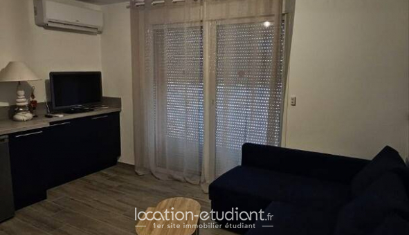 Logement �tudiant Studio &agrave; La Seyne sur Mer (83500)