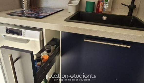 Logement �tudiant Studio &agrave; La Seyne sur Mer (83500)