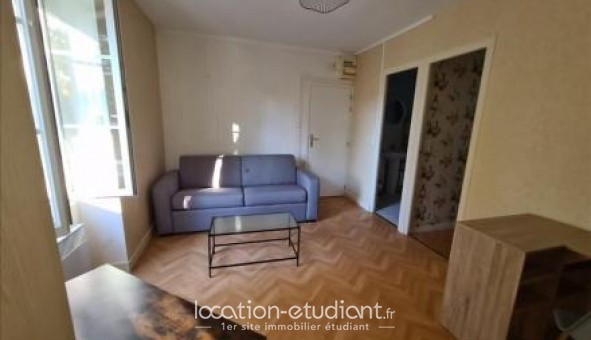 Logement tudiant Location Studio Vide La Souterraine (23300)