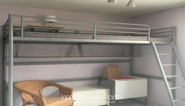 Logement tudiant Studio à La Talaudire (42350)