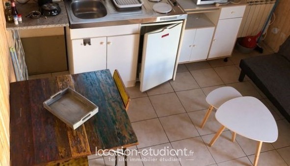 Logement tudiant Location Studio Vide La Teste de Buch (33260)