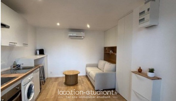 Logement tudiant Location Studio Vide La Teste de Buch (33260)
