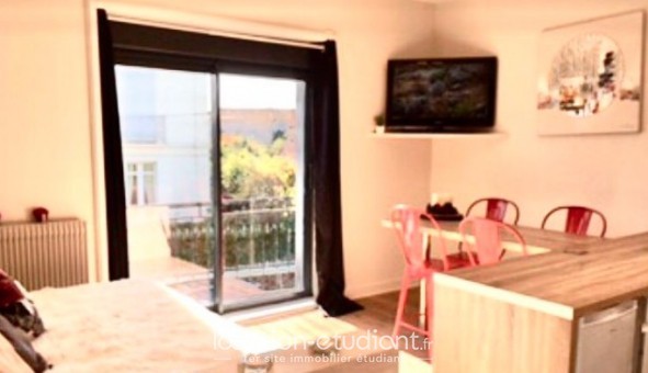 Logement tudiant Studio à La Teste de Buch (33260)