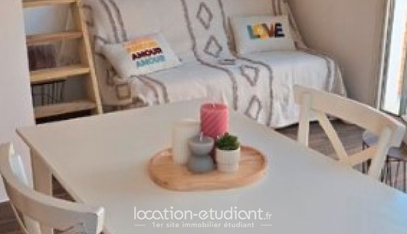 Logement tudiant Location Studio Vide La Teste de Buch (33260)
