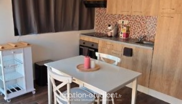 Logement �tudiant Studio &agrave; La Teste de Buch (33260)
