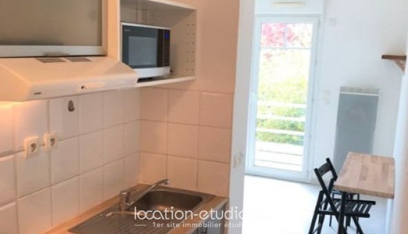 Logement �tudiant Location Studio Vide La Teste de Buch (33260)