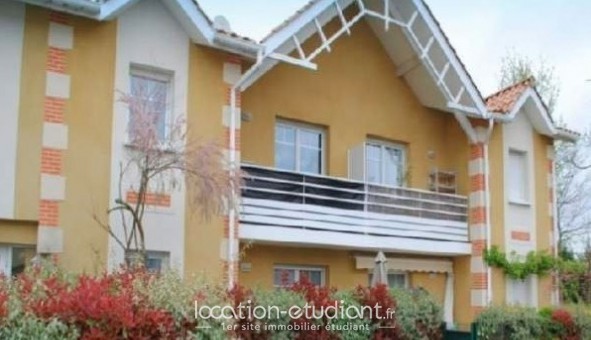 Logement �tudiant Studio &agrave; La Teste de Buch (33260)