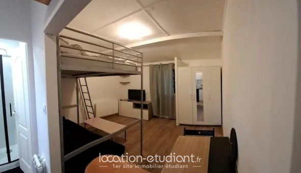 Logement �tudiant Studio &agrave; La Teste de Buch (33260)