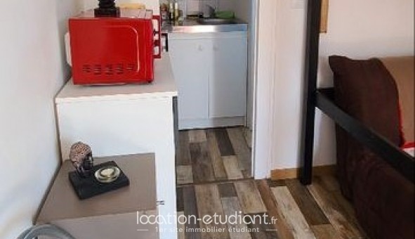 Logement �tudiant Location Studio Vide La Teste de Buch (33260)