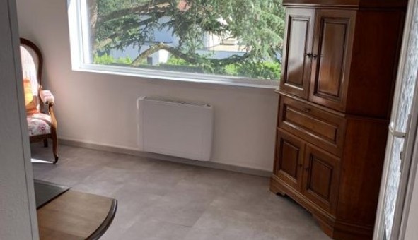 Logement �tudiant Studio &agrave; La Tour de Salvagny (69890)