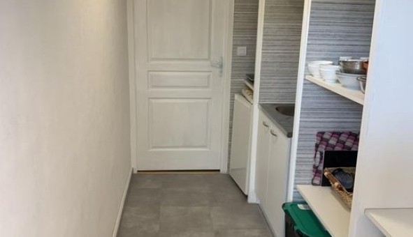 Logement �tudiant Studio &agrave; La Tour de Salvagny (69890)