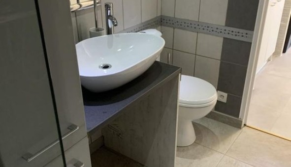 Logement �tudiant Studio &agrave; La Tour de Salvagny (69890)